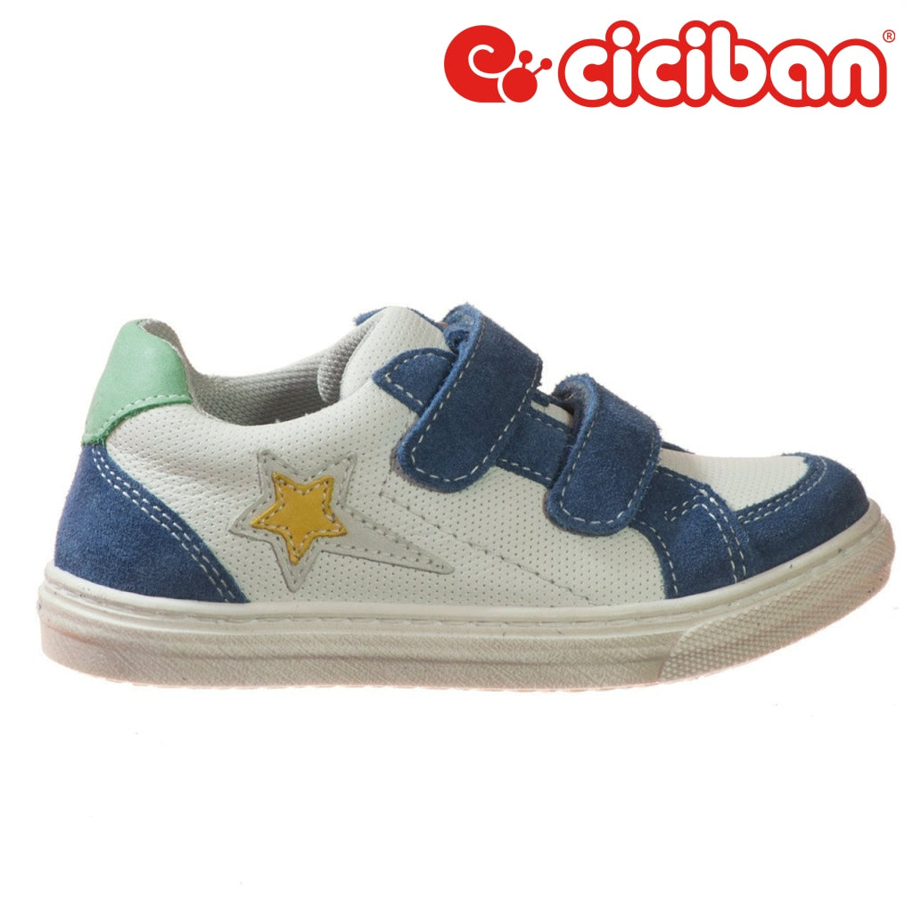 Urban Denim 28 - Textile Lining Shoe