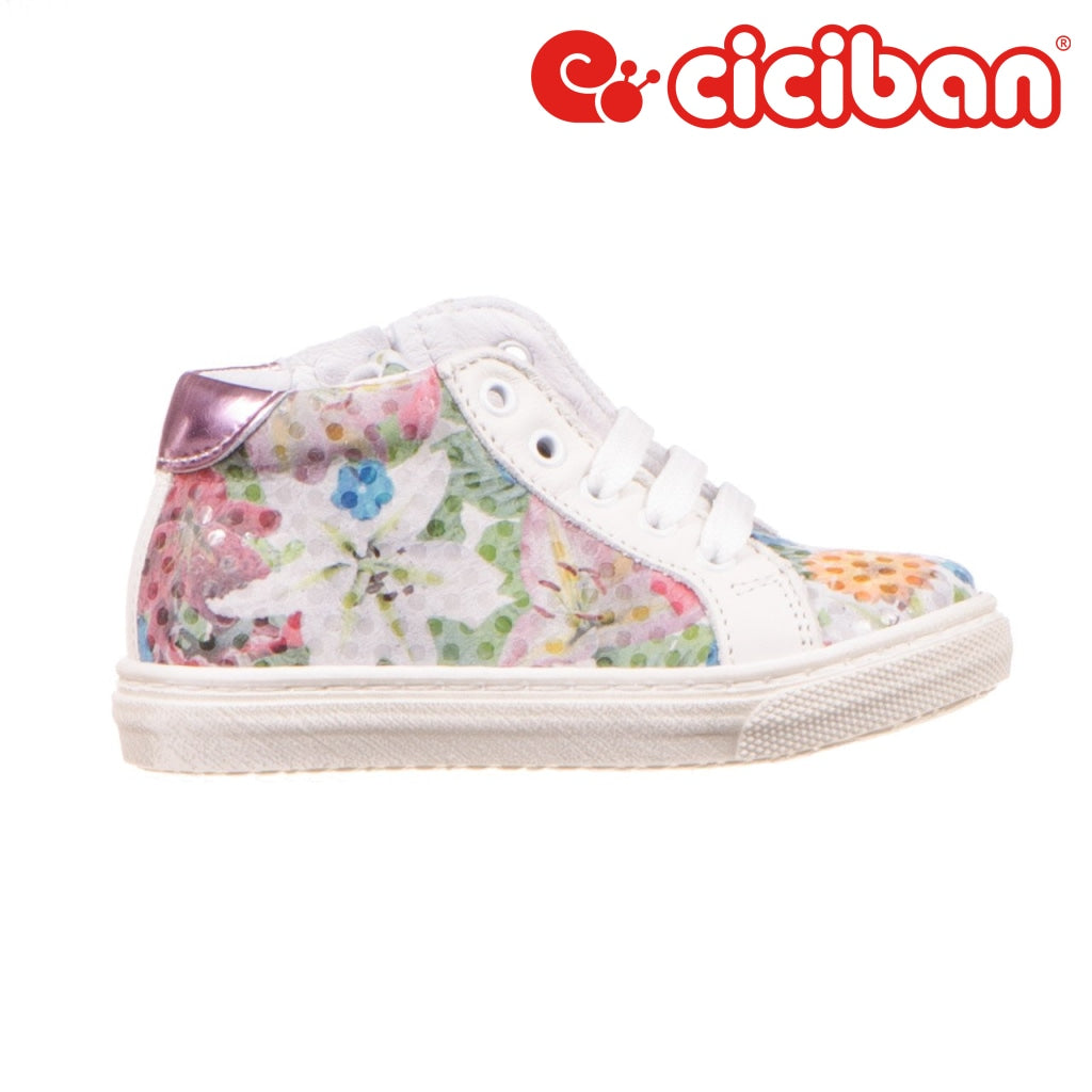 Urban Lilium 69 - Side Zipper Shoe