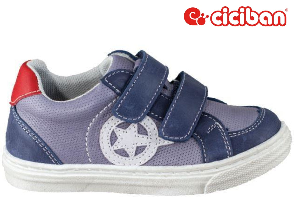Urban Navy 61 - Textile Lining Shoe