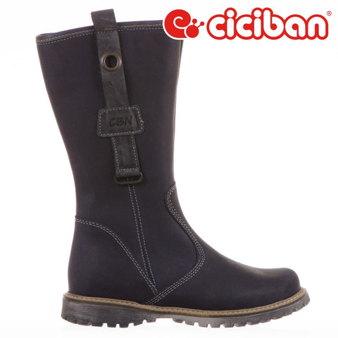 Yukon Blue - Fleece Lining Boot