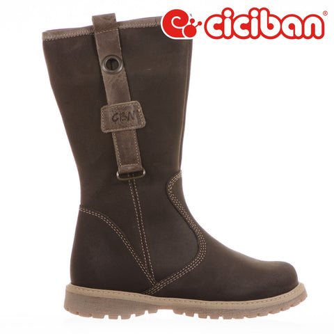 Yukon Caffe - Fleece Lining Boot