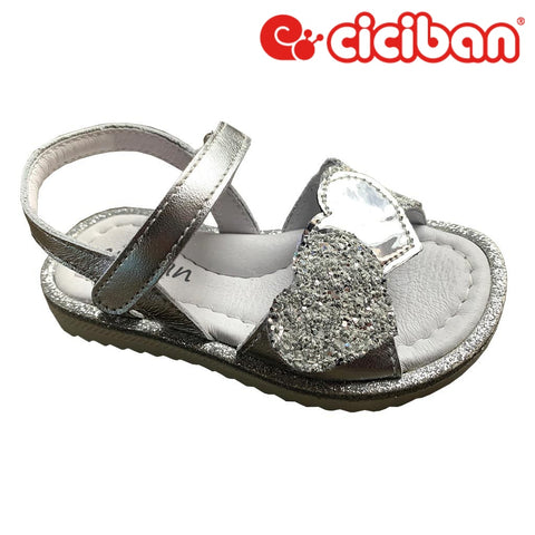 286466 Agata Argento Sandal