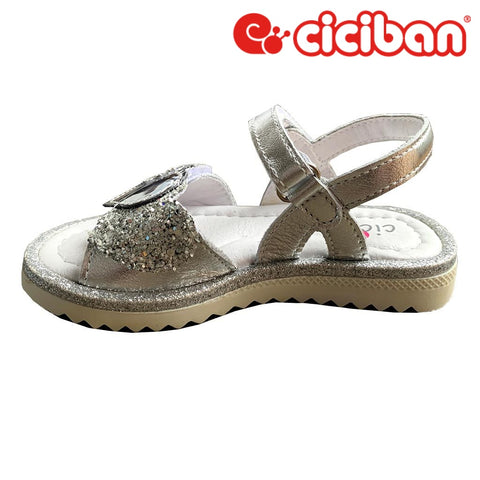 286466 Agata Argento Sandal