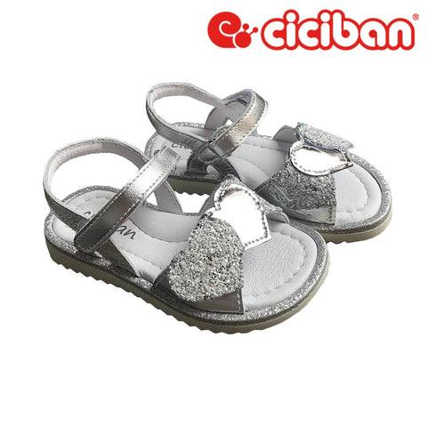 286466 Agata Argento Sandal