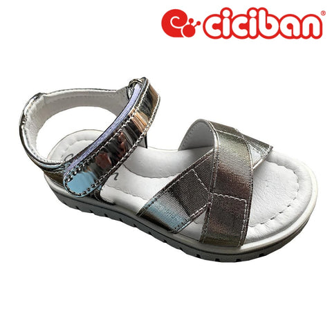 286472 Ibiza Argento Sandal