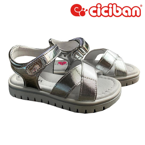 286472 Ibiza Argento Sandal