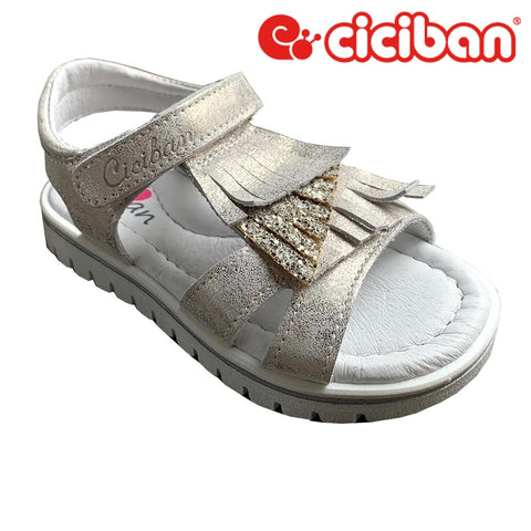286473 Ibiza Platino Sandal