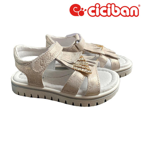 286473 Ibiza Platino Sandal