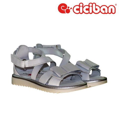 Agata White 281467 Sandal