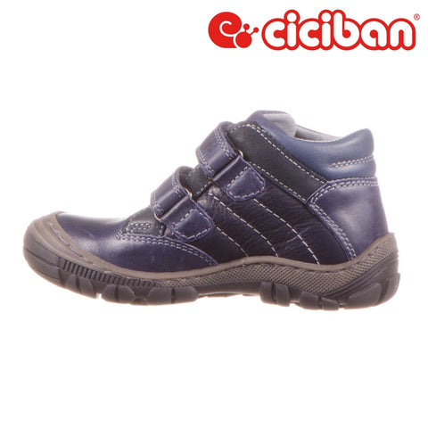 Ariel Navy 83 Shoe