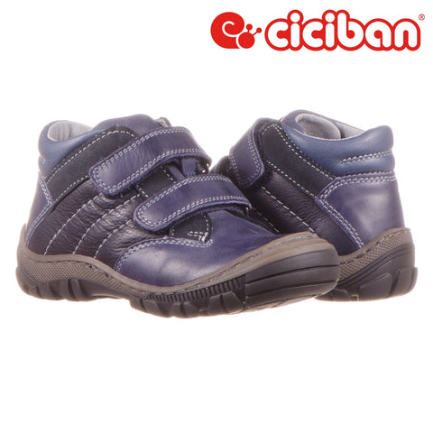 Ariel Navy 83 Shoe