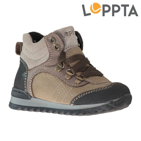 Aspen Brown C2723 Shoe