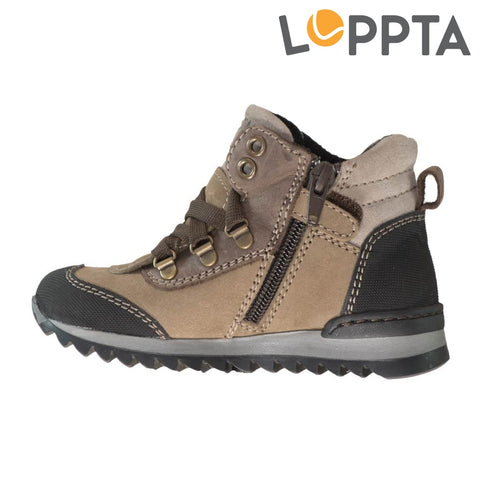 Aspen Brown C2723 Shoe