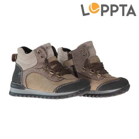 Aspen Brown C2723 Shoe