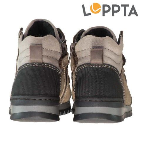 Aspen Brown C2723 Shoe