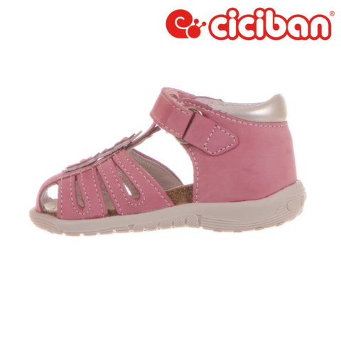 Bio Rosa 07 Sandal