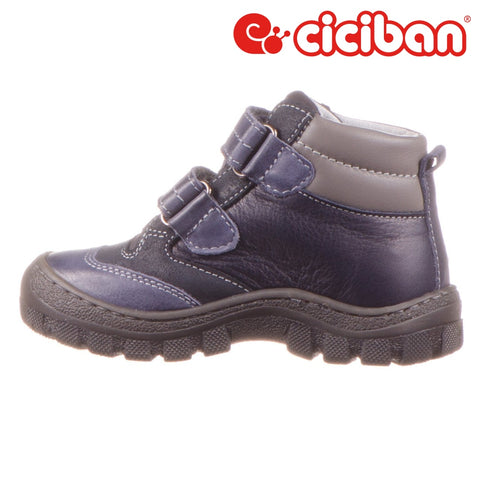 Bronx Navy 82 Shoe