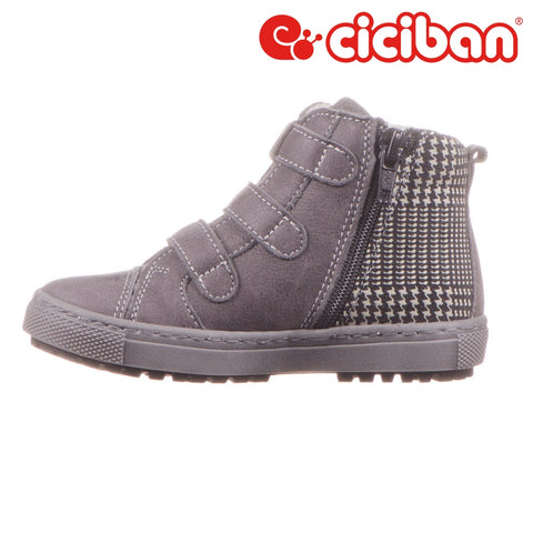 Carmen Fumo 05 - Side Zipper Shoe