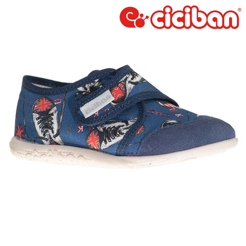 Ciciban Carnaby 77460 Slipper
