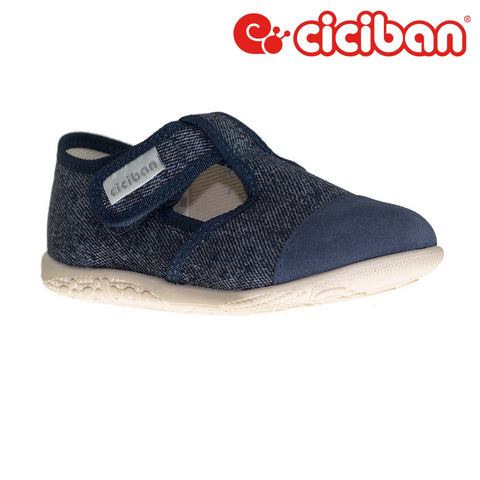 Ciciban Jeans 77433 Slipper