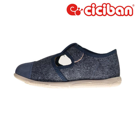 Ciciban Jeans 77433 Slipper