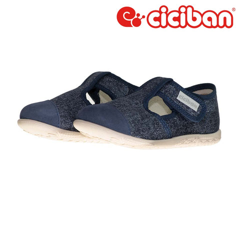 Ciciban Jeans 77433 Slipper