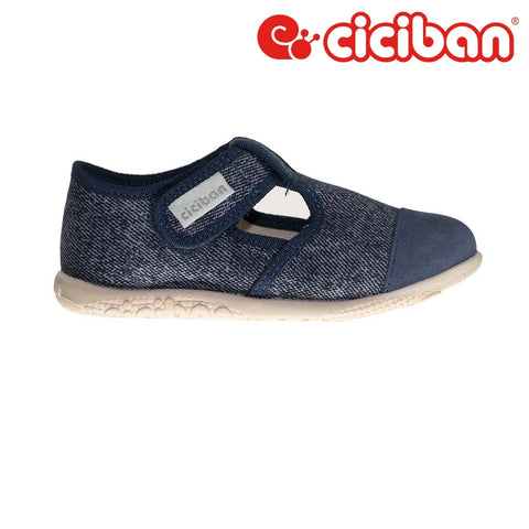 Ciciban Jeans 77433 Slipper