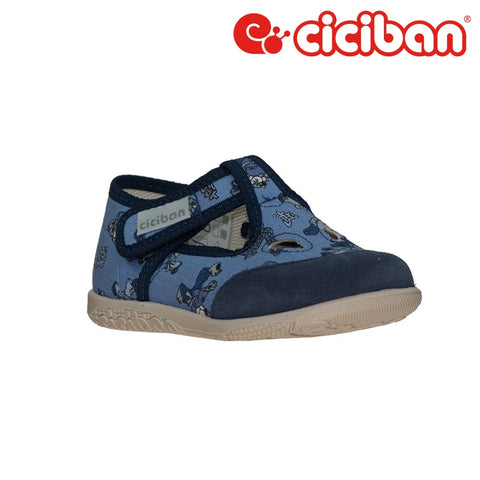 Ciciban Ricky 28430 Slipper