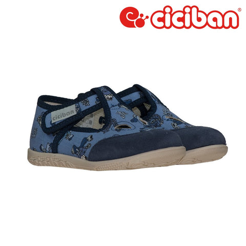 Ciciban Ricky 28430 Slipper