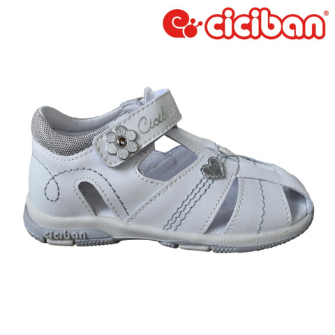 Ciciban White 261988 Sandal