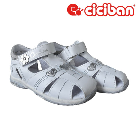 Ciciban White 261988 Sandal