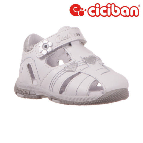 Ciciban White 71 Sandal