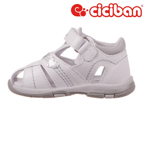 Ciciban White 71 Sandal