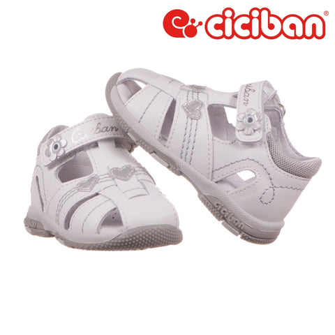 Ciciban White 71 Sandal