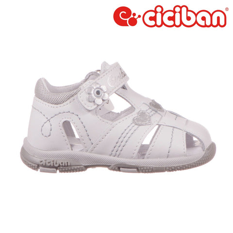 Ciciban White 71 Sandal