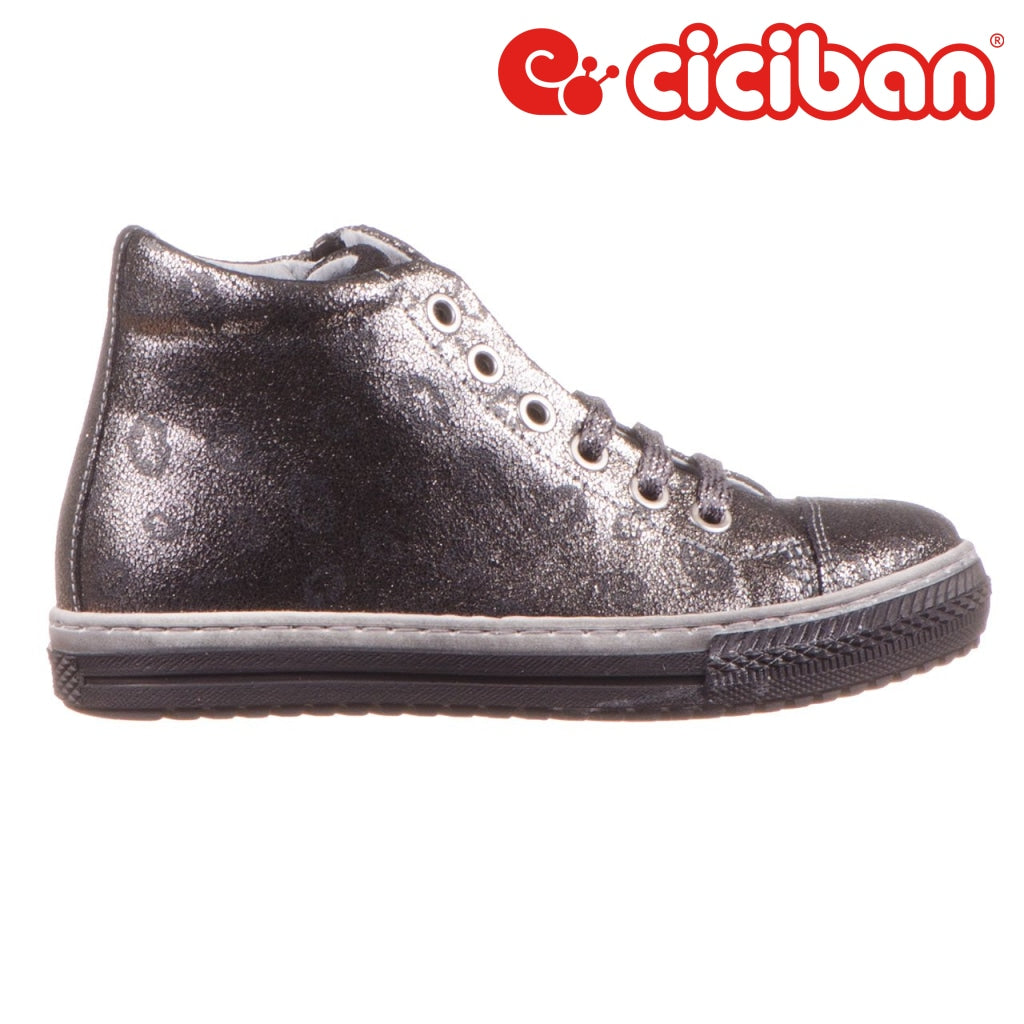 Corona Acciaio 24 - Side Zipper Shoe
