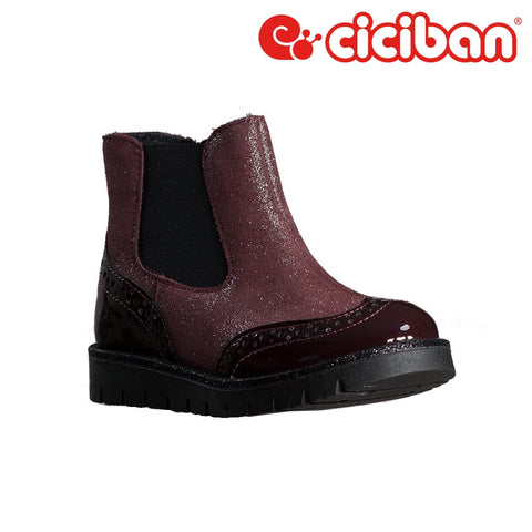 Dover Bordo 777807F Shoe