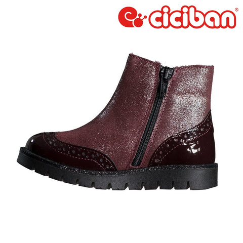 Dover Bordo 777807F Shoe