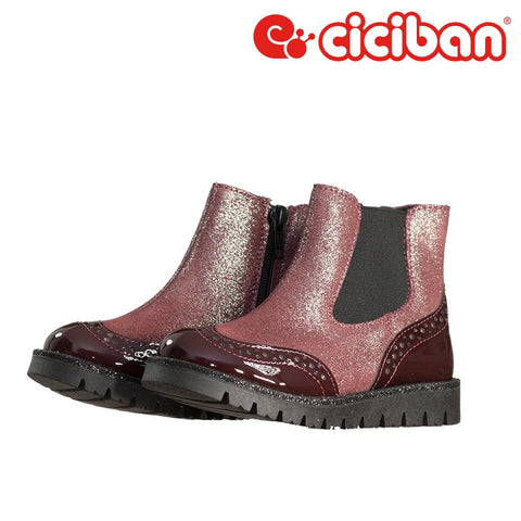 Dover Bordo 777807F Shoe