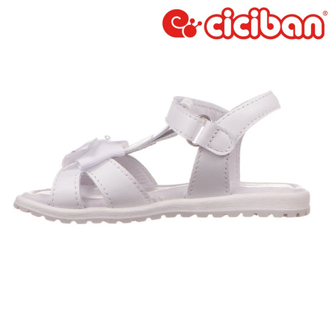 Elba White 08 Sandal