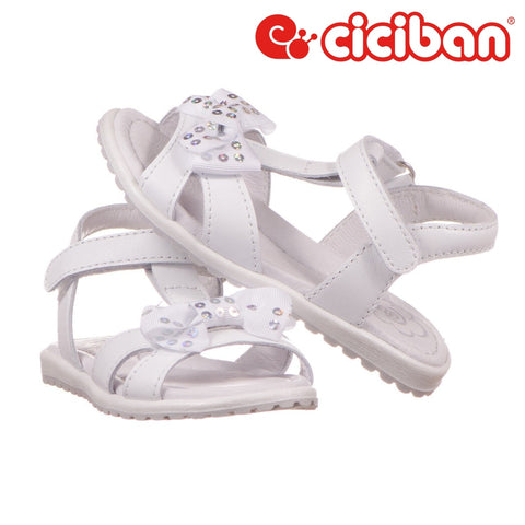 Elba White 08 Sandal