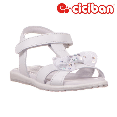 Elba White 08 Sandal