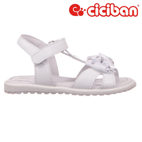 Elba White 08 Sandal