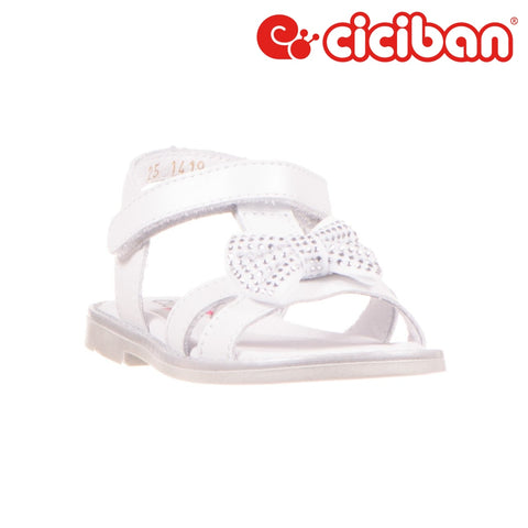 Elba White 19 Sandal