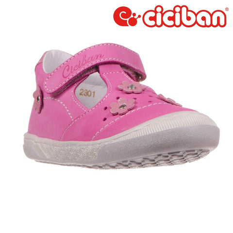 Flor Fuxia 01 Shoe