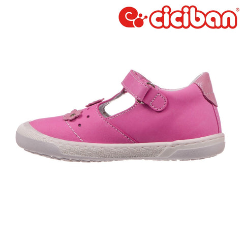 Flor Fuxia 01 Shoe