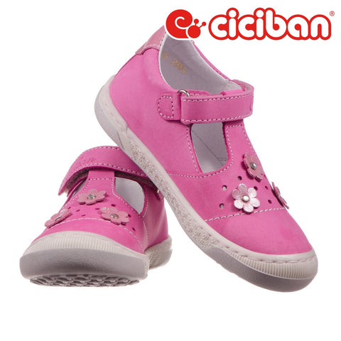 Flor Fuxia 01 Shoe