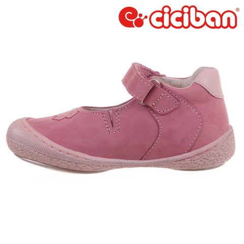 Flor Rosa 55 Shoe