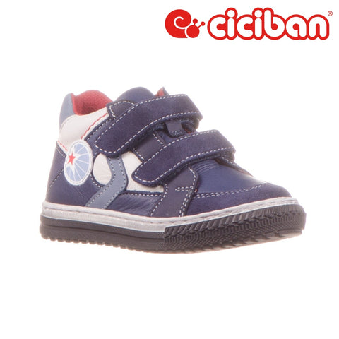 Kart Navy 90 - Textile Lining Shoe