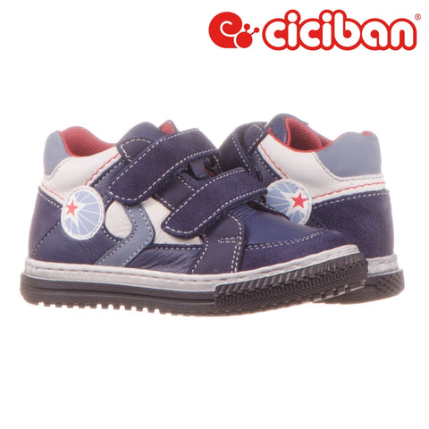 Kart Navy 90 - Textile Lining Shoe